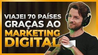 Troquei A Arquitetura Pelo Marketing Digital E Fiquei Milionário | Bruno Picinini - Kiwicast #187