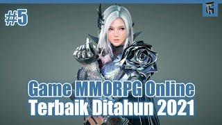 10 Game Android MMORPG Online Terbaik Tahun 2021 - 2022 #5