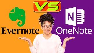 Evernote vs OneNote - How Are They Different? (Key Features and Pricing Compared)