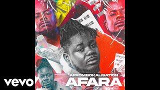 Afara Tsena - Afro Mbokalisation (Instrumental - Audio)