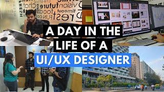 A day in the life of a UI/UX Designer | Inside WotNot