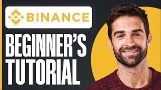 Binance Tutorial For Beginners 2025 (FULL STEP-BY-STEP GUIDE)