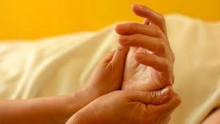 ASMR Hand Massage by Chinese Healer