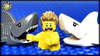 Lego Shark Attack