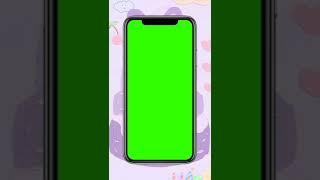 mobile green screen no copyright| Mobile frame green screen |#greenscreen #mobile