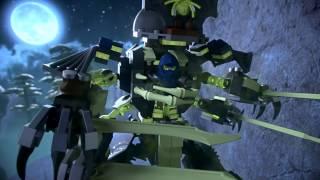 Titan Mech Battle - Lego Ninjago - 70737