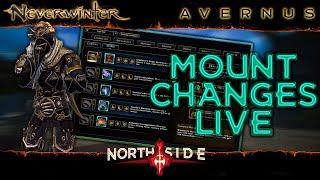 Neverwinter Mod 19 - Mythic Mount Changes Bolster & Upgrading Explained Combined Rating Collars