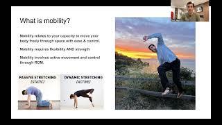 Mobility Training and Primal Movements for Physical Freedom: Improve Flexibility, Strength,Control