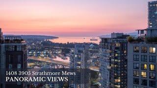 3905 1408 Strathmore Mews, Vancouver (Yaletown) | Leo Wilk Real Estate