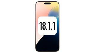 iOS 18.1.1 Update ist da - Das müsst ihr wissen!