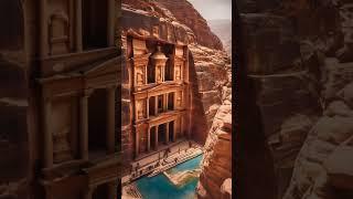 Secrets of the Sands: Petra's Timeless Tale