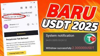 Mining Bitcoin 2025 di Android, Mining Gratis Lewat Hp, Mining Usdt