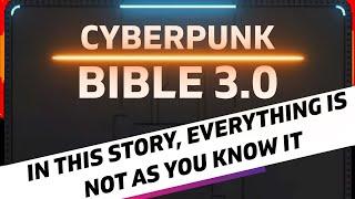 Cyberpunk BIBLE 3.0 Chapter 14 - The Promise of Numerous Offspring and the Covenant with Sathanor