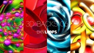 DXVLoops com 3D Backs Vol 6 01 MDPS