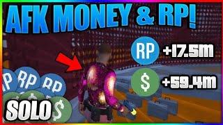 *NEW* SOLO AFK RP & MONEY METHOD IN GTA 5 ONLINE! MAKE MILLIONS WHILE AFK! PS4/PS5/XBOX/PC