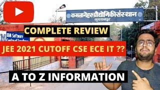 KNIT SULTANPUR TOP Government college AKTU Complete Review by CareerConnect Services