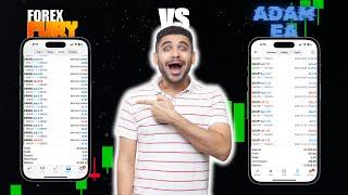 Forex Fury vs Adam EA: The BEST FOREX EA'S HEAD TO HEAD!!