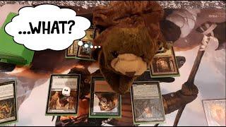 Magic the Gathering Being Even Easier to Understand