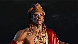 Hanuman Video Song whatsapp status Lucky Creations143 