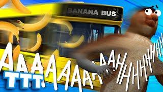 Beep Beep, Banana Bus! | Gmod TTT