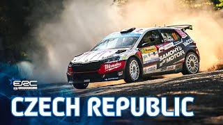 Get Excited for ERC Barum Czech Rally Zlín 2024  