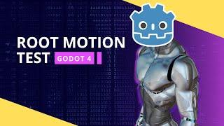 Godot 4 Third Person Movement With Root Motion