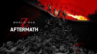 Игра World War Z: Aftermath за 1900 р. временно раздаётся Бесплатно на Epic Games