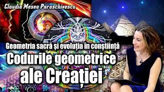 Geometria sacra si evolutia in constiinta ＊ Codurile geometrice ale Creatiei