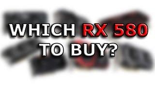 Which AMD Radeon RX 580 to buy? 26 different cards compared!