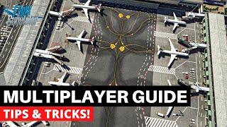 MSFS | ULTIMATE MULTIPLAYER GUIDE | TIPS AND TRICKS!
