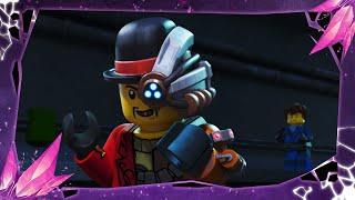 NINJAGO Crystalized - Ninja vs. The Mechanic