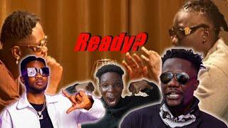 Results of putting a Killer(Wudini) and a Beast on a Track! || Obibini - Ready ft. Lyrical Joe