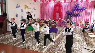 8-MART ZAMONAVI RAQS. YANGI YO'L SHAHAR 12-MTT Bolajoncha UZ. @Milliy_Raqslar_Dance