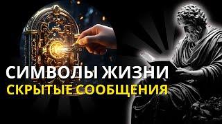 ЖИЗНЬ СИМВОЛИЧНА | Символы и Ключи Синхронности! Совпадение или Нет?