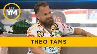 Theo Tams empowering people who identify as LGBTQ2S+ | Your Morning
