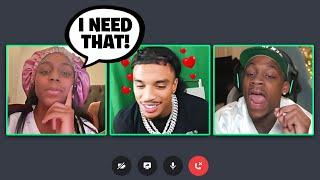 Jay Cinco & TylilLiveShow GET INTO A HEATED ARGUMENT ABOUT HIS SISTER FLIRTING !! ** GONE WRONG!**