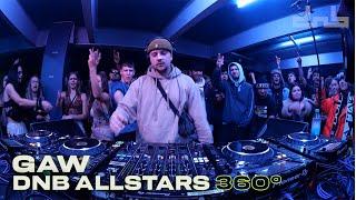 Gaw | Live From DnB Allstars 360°