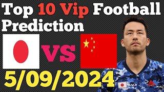 Football Predictions Today | 5th September 2024 | Soccer Betting Tips & Expert Picks