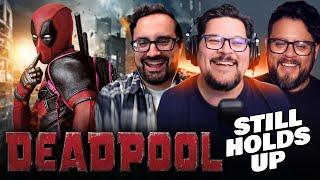 Is DEADPOOL (2016) Lightning in a Bottle?  | CzechXicans 049