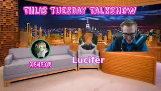 Tillis Tuesday Talkshow | Rant and Problems of the game [ft. Legend & LuciferSama]