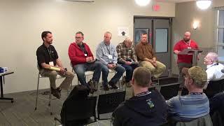 March 1st 2018 - WMLSWUG Panel Discussion - How to be a likable Engineer