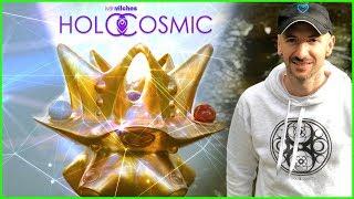 Iván Fernández Vilches   HOLOCOSMIC ► Arte Cósmico ► Trailer ►