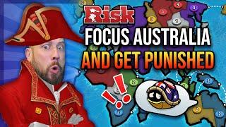 Focus Australia and Get Punished - Fixed Friday