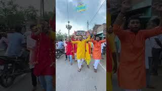 Apna Saidpur Pusa | Bel Pujan | Road Show Original Power #djaniketraj #viral #djset #trending