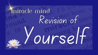 Revision of Yourself - Can You Hear This?