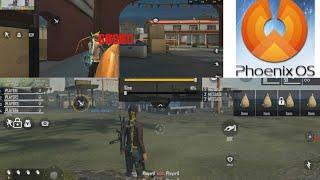 Best pro key mapping for free fire Phoenix os || Phoenix os free fire best key mapping in tamil