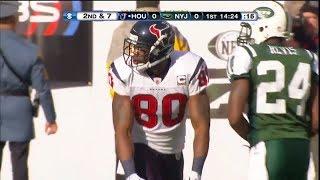 Andre Johnson vs Darrelle Revis (2010) | WR vs CB Highlights