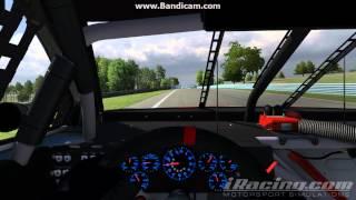 Lap around Watkins Glen International