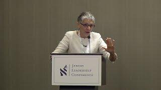 Daniel Johnson and Melanie Phillips - Jews, Muslims, and the Crisis of Europe - JLC 2018