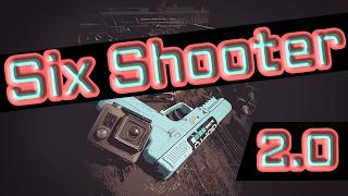 Six Shooter 2.0 - VIP Airsoft